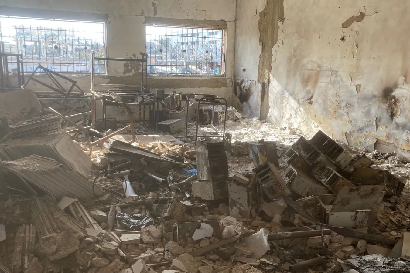 معًا لدعم طلاب غزة وإعادة بناء المستقبل