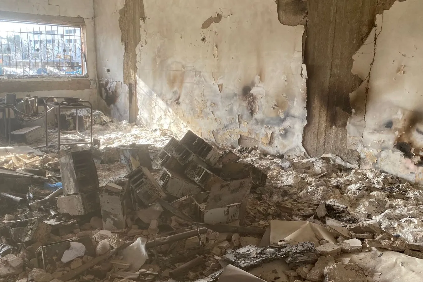 معًا لدعم طلاب غزة وإعادة بناء المستقبل