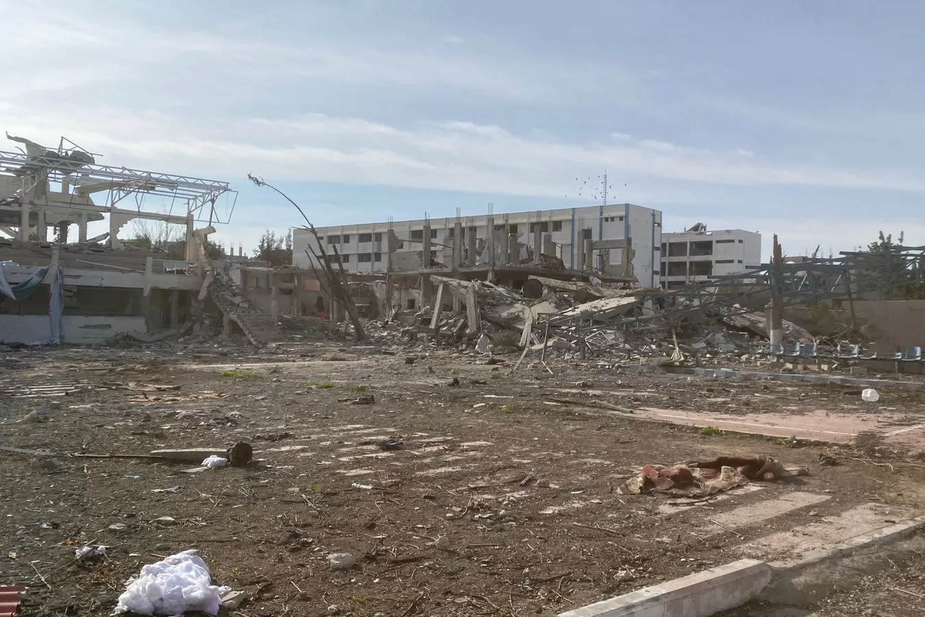 معًا لدعم طلاب غزة وإعادة بناء المستقبل
